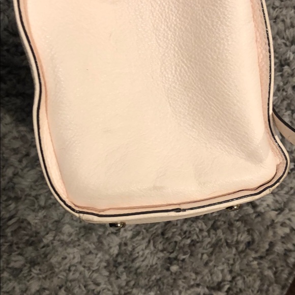 Kate Spade Large Baby Pink Leather Tote - Picture 5 of 8